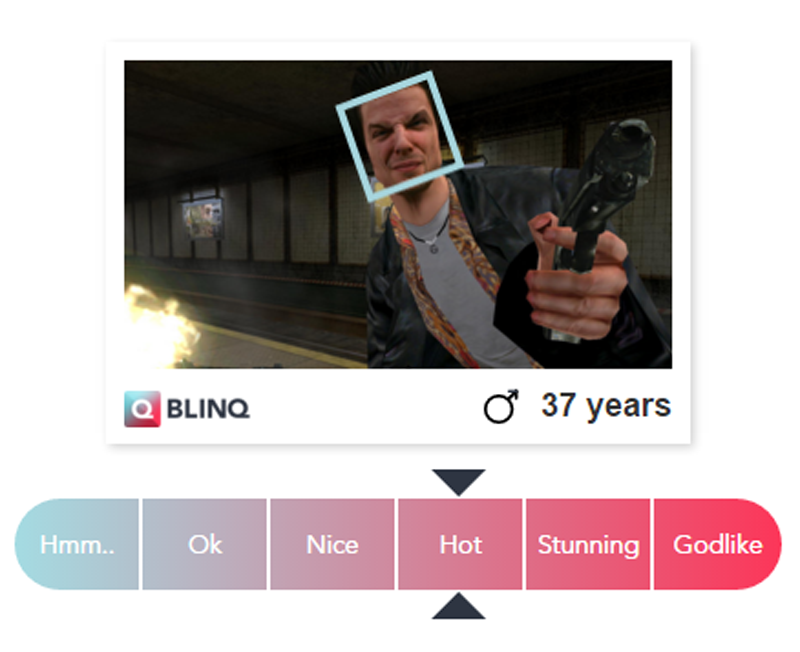 Illustration for article titled When Artificial Intelligence Guesses Your Age And Attractiveness